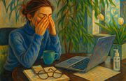 Constant Fatigue? It Might Be a Hormonal Imbalance