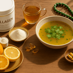 Beauty Trends in the Middle East: Collagen Takes Center Stage