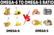 Omega-3 vs Omega-6: What’s the Difference and Why the Balance Matters?