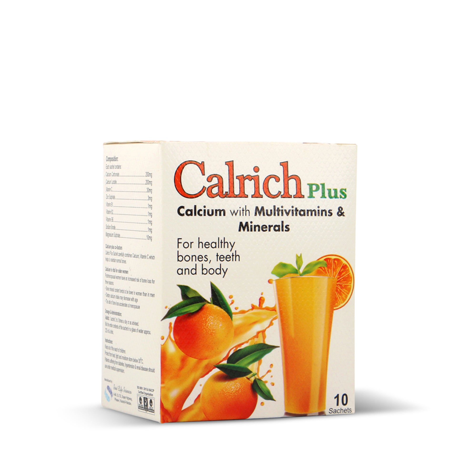 Calrich Plus Sachet