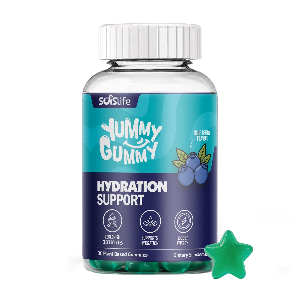 Yummy Gummy Hydration Support