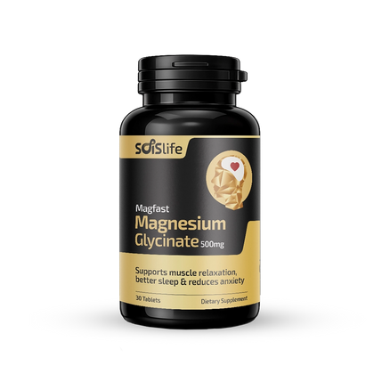 Heart & Brain Support