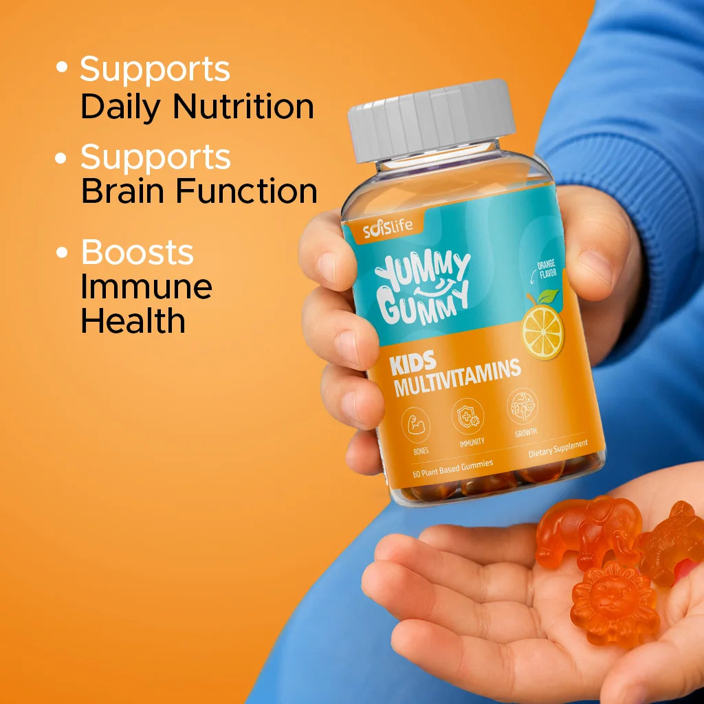 Yummy Gummy Kids Multivitamins
