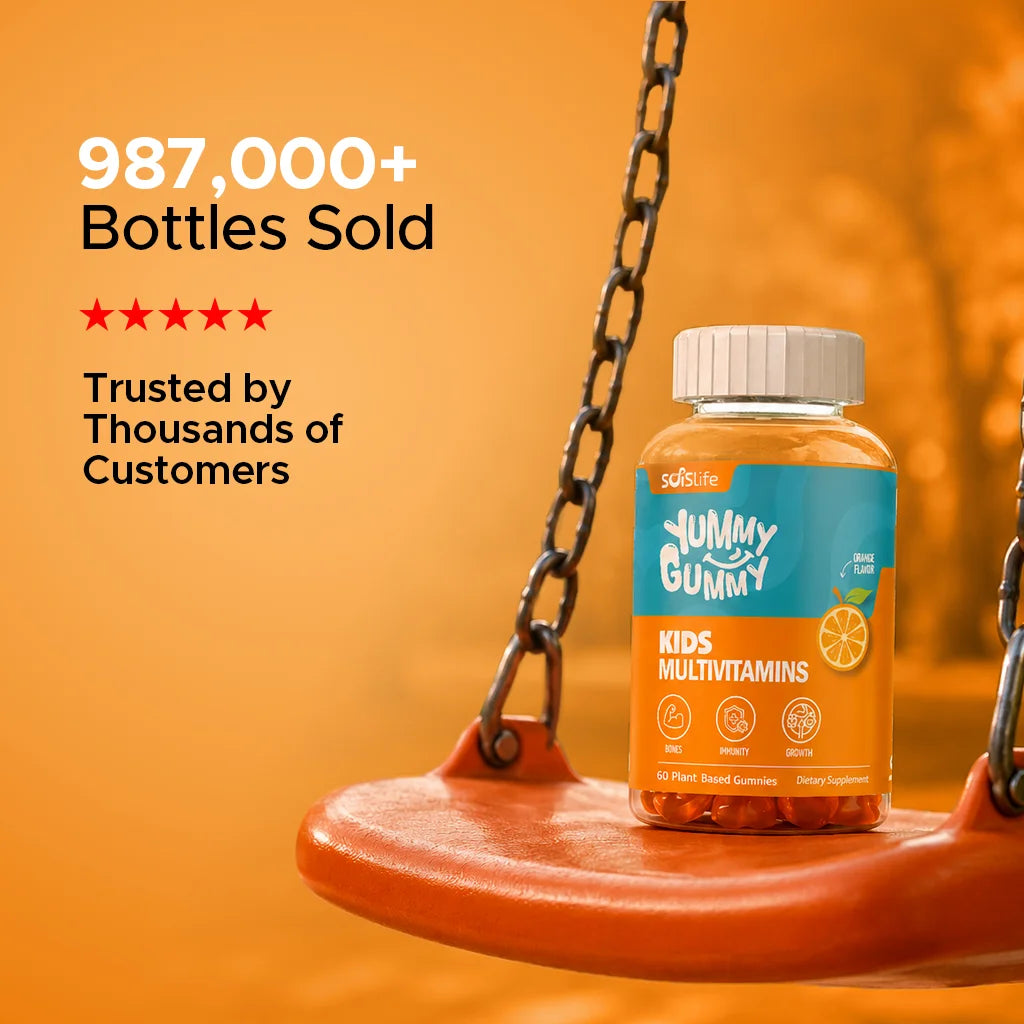 Yummy Gummy Kids Multivitamins