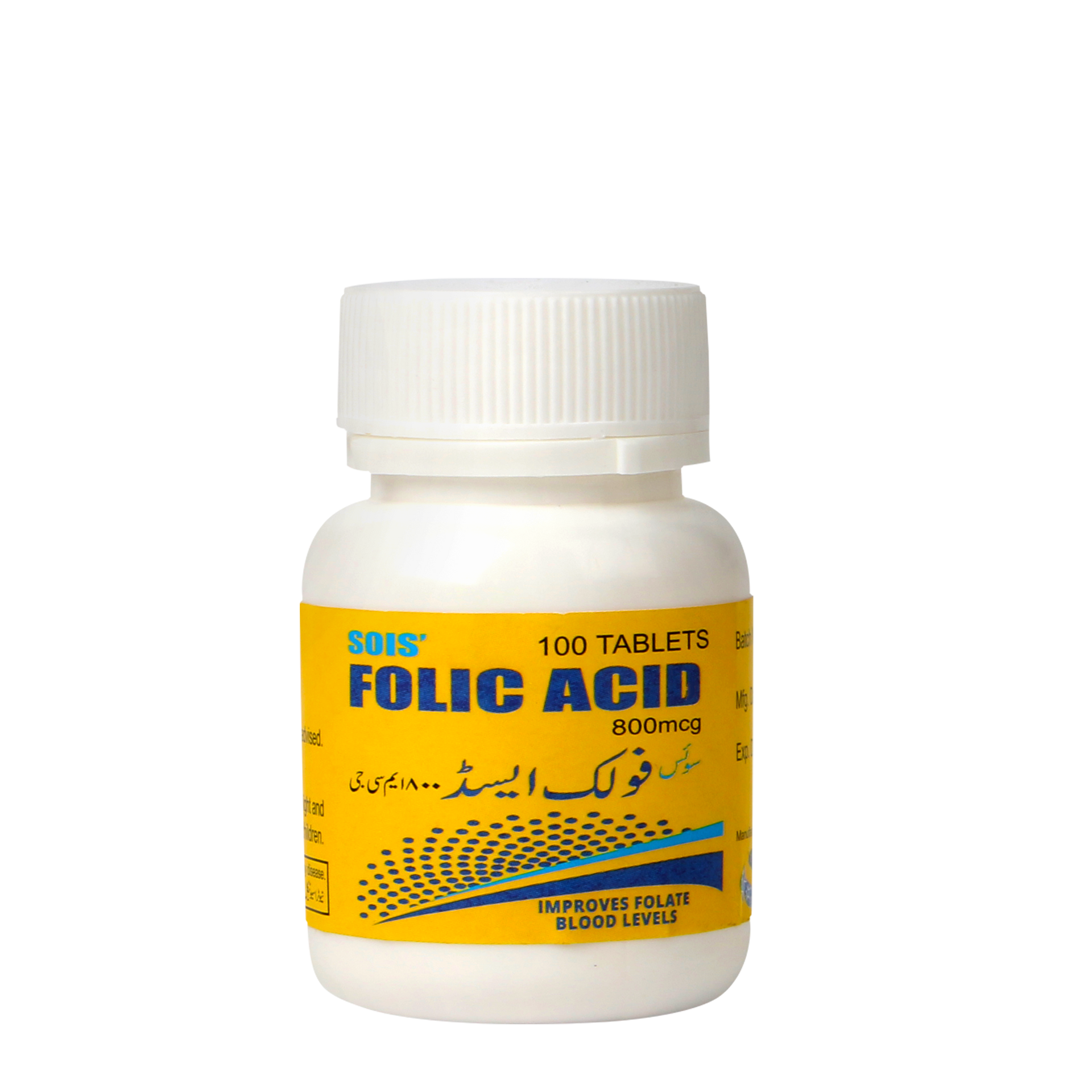 Sois Folic Acid