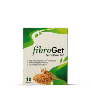 Fibroget Sachet - Sois Life Sciences