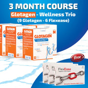 Glotagen - Welness Trio