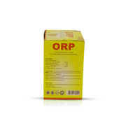 ORP (Oral Rehydration Sachet-ORS) Orange - Sois Life Sciences