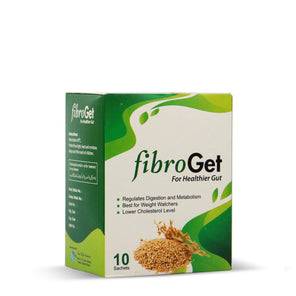 Fibroget Sachet - Sois Life Sciences