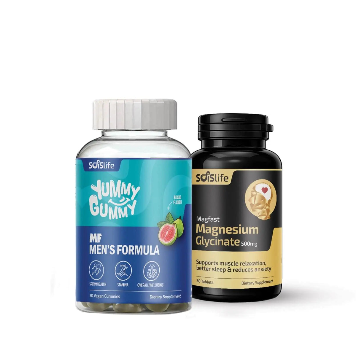 Yummy Gummy | FastMen