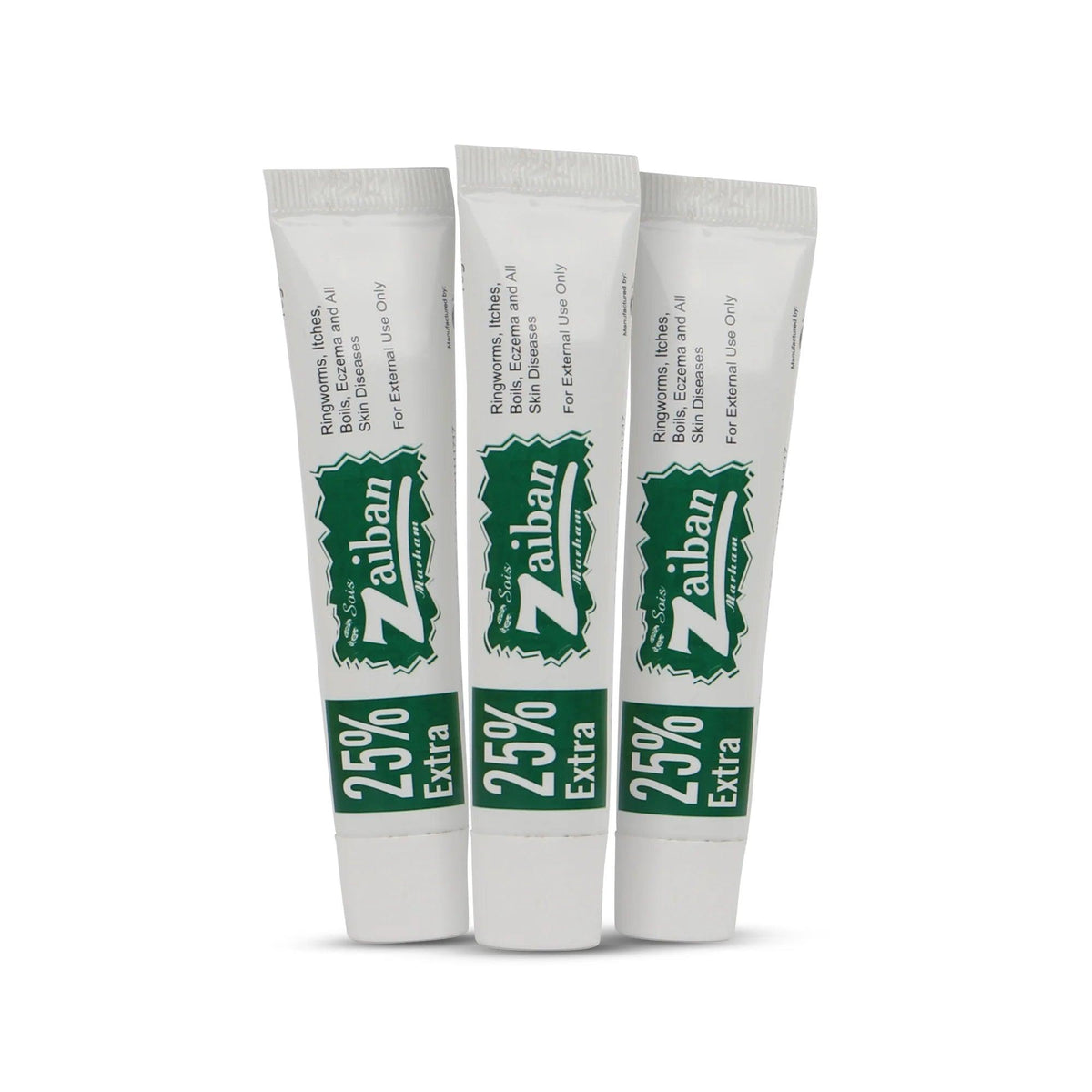 Zaiban Marham (Pack of 3) - Sois Life Sciences