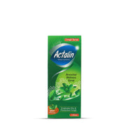 Actalin Syrup Mint - Sois Life Sciences