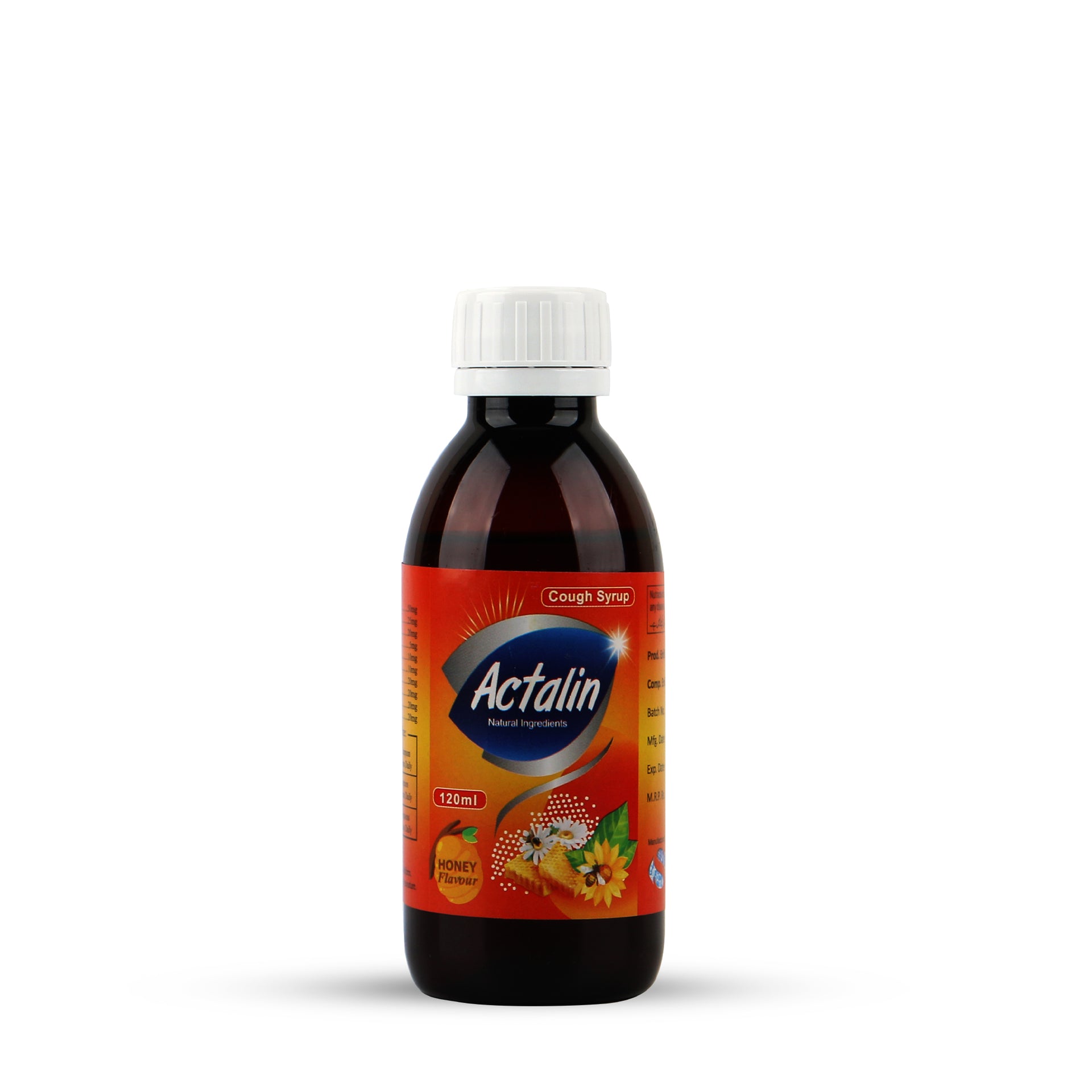 Actalin Syrup Honey