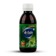 Actalin Syrup Mint