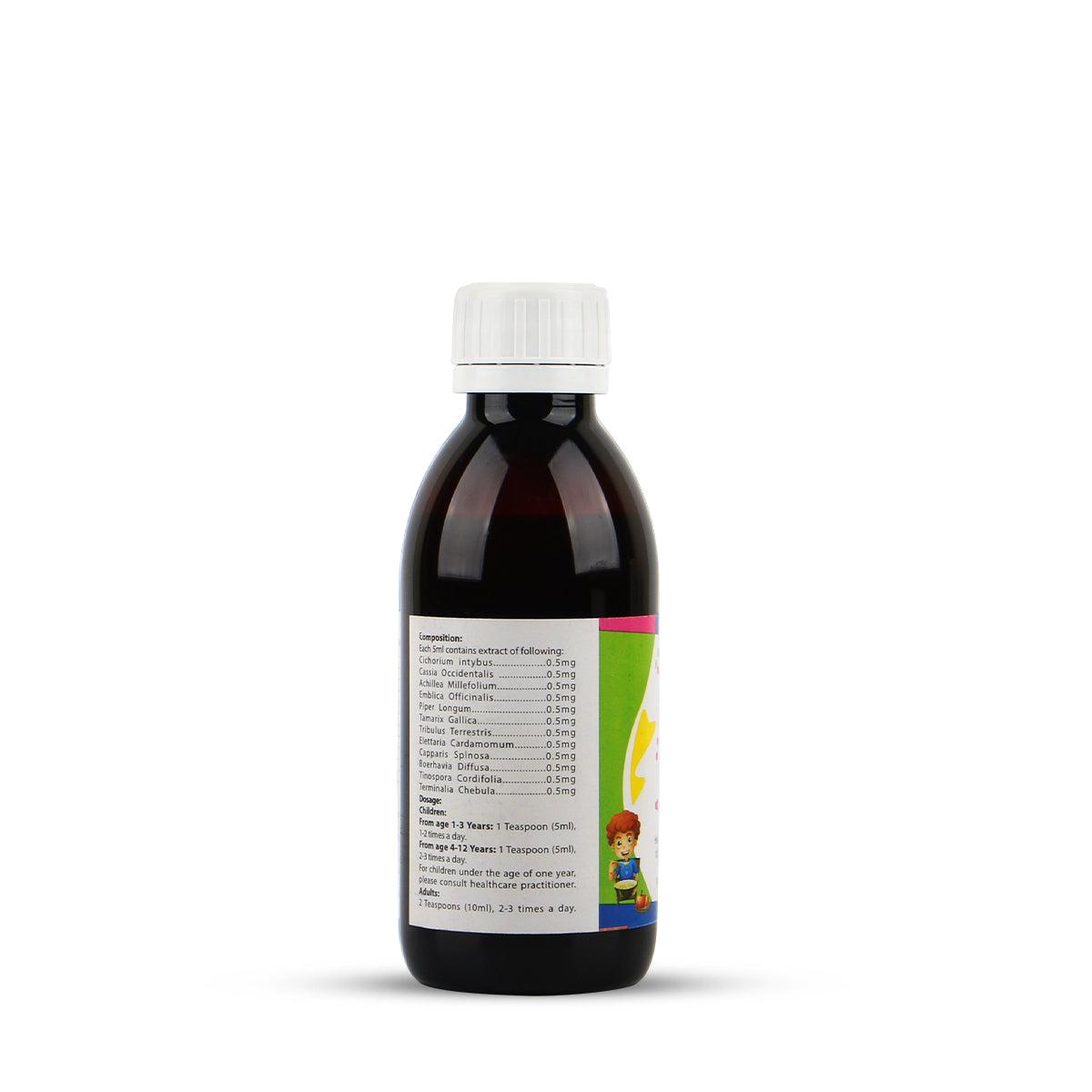 Apitent Syrup - Sois Life Sciences