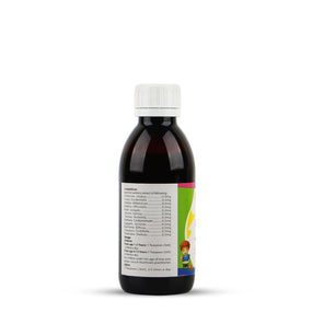 Apitent Syrup - Sois Life Sciences