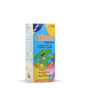 Calmcol Syrup - Sois Life Sciences