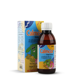 Calmcol Syrup - Sois Life Sciences