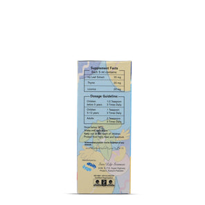 Calmcol Syrup - Sois Life Sciences