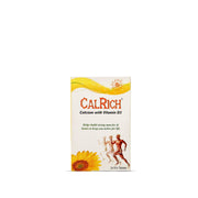 Calrich Tablet - Sois Life Sciences