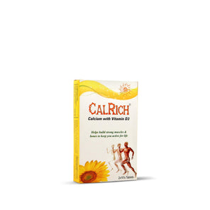 Calrich Tablet - Sois Life Sciences