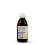 Calrich Syrup - Sois Life Sciences
