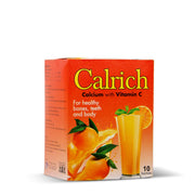 Calrich Sachet - Sois Life Sciences