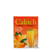 Calrich Sachet - Sois Life Sciences