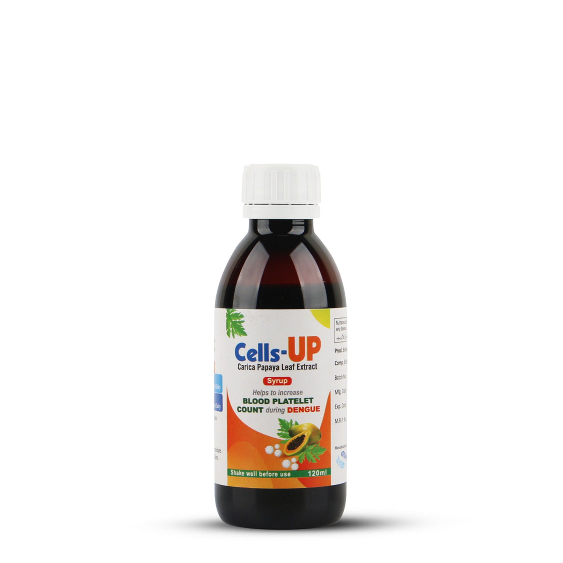 Cells-UP Syrup