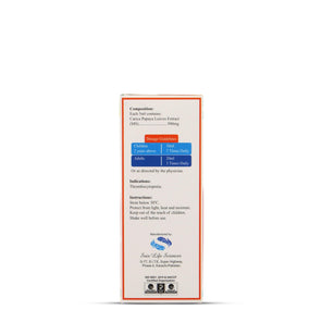 Cells-UP Syrup - Sois Life Sciences