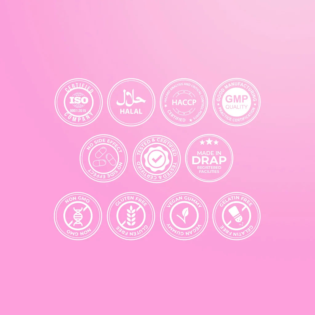 Yummy Gummy Multivitamin Women