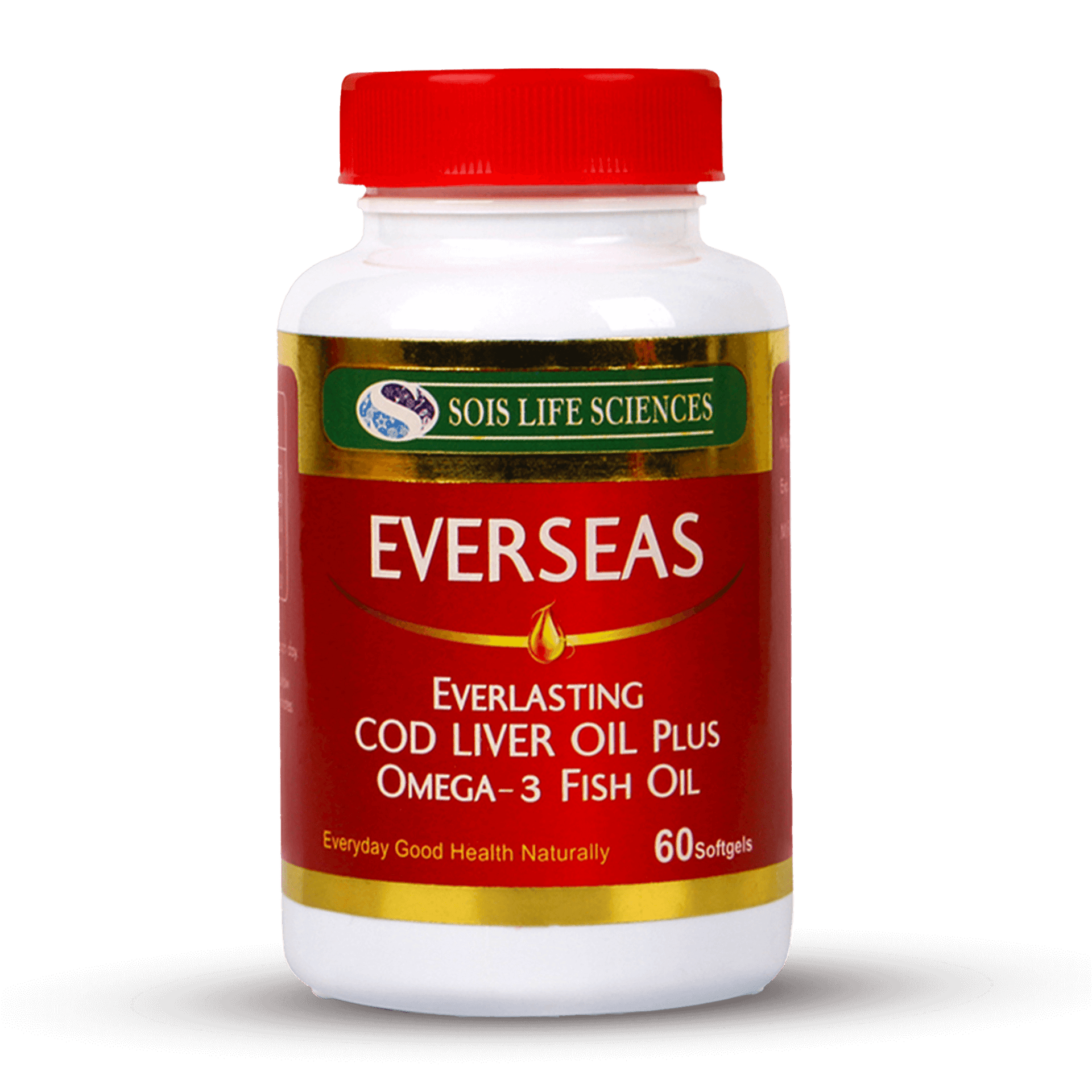 cod liver oil