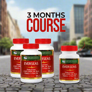 Buy 3 Everseas Softgel 60's and get 1 Everseas Softgel 30's Free - Sois Life Sciences
