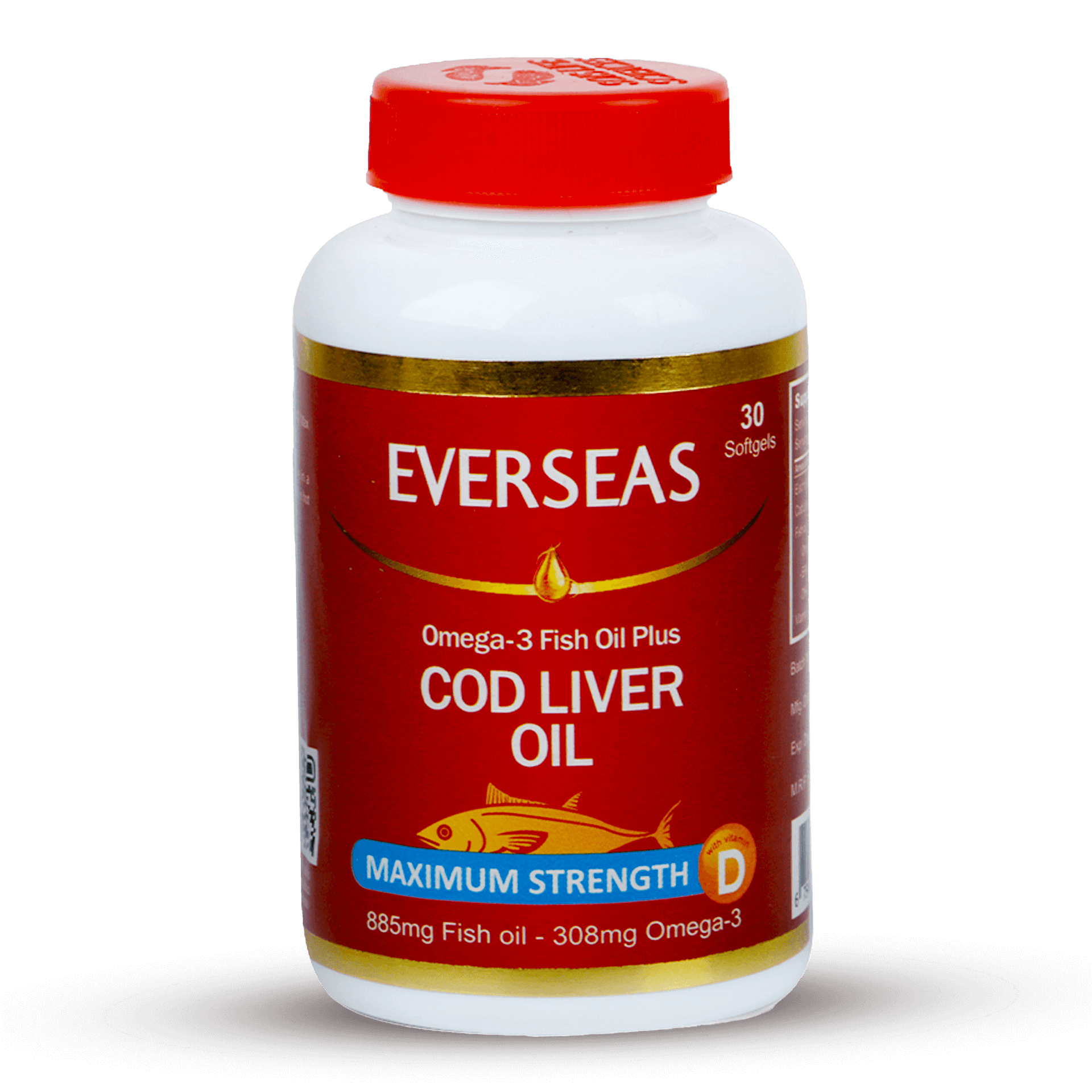 cod liver oil