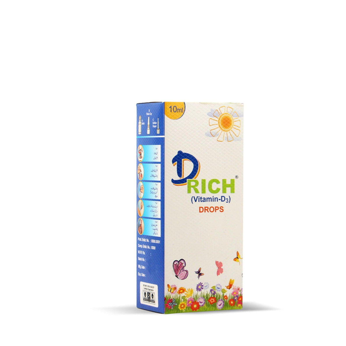 D Rich Drops - Sois Life Sciences