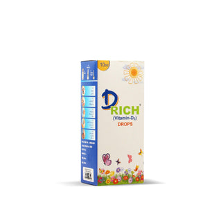 D Rich Drops - Sois Life Sciences