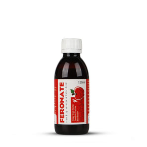 Feronate Syrup - Sois Life Sciences