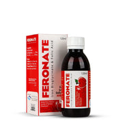 Feronate Syrup - Sois Life Sciences