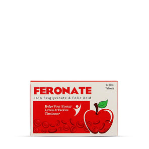 Feronate Tablet - Sois Life Sciences
