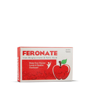 Feronate Tablet - Sois Life Sciences