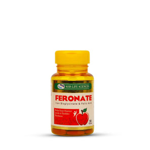Feronate Tablet - Sois Life Sciences