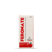 Feronate Syrup - Sois Life Sciences
