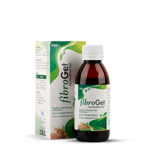 Fibroget Syrup - Sois Life Sciences