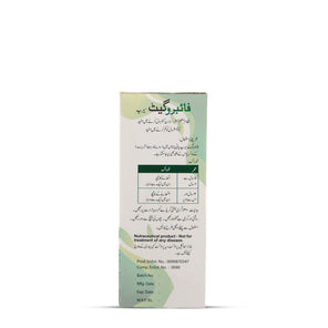 Fibroget Syrup - Sois Life Sciences