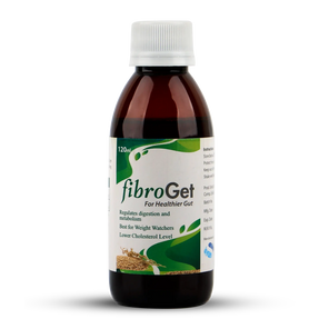 Fibroget Syrup | Wieght Support Supplement