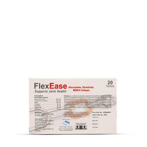 Flexease Tablet - Sois Life Sciences
