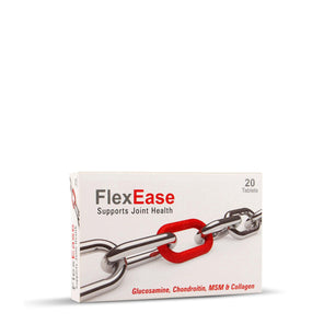 Buy 3 Glotagen Sachet & Get 2 FlexEase Blister FREE - Sois Life Sciences