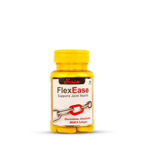 Flexease Tablet - Sois Life Sciences