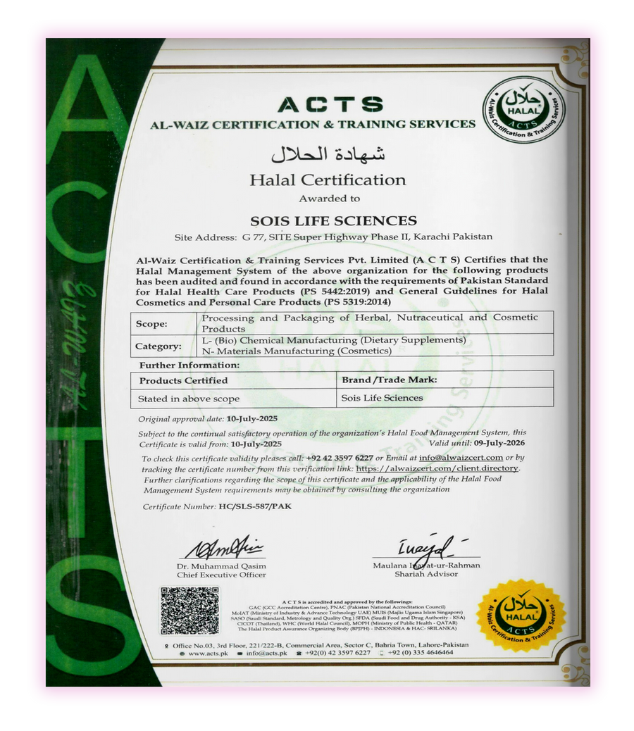 Quality You Can Trust