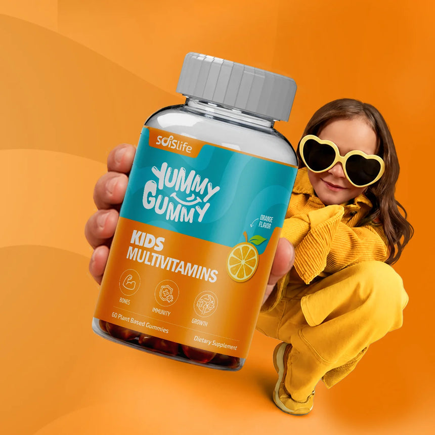 Yummy Gummy Kids Multivitamins
